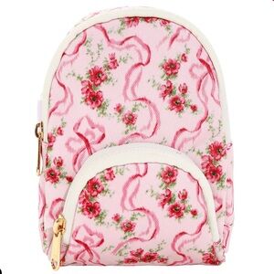 LoveShackFancy Fête de L'eau Mini Water Bottle Backpack